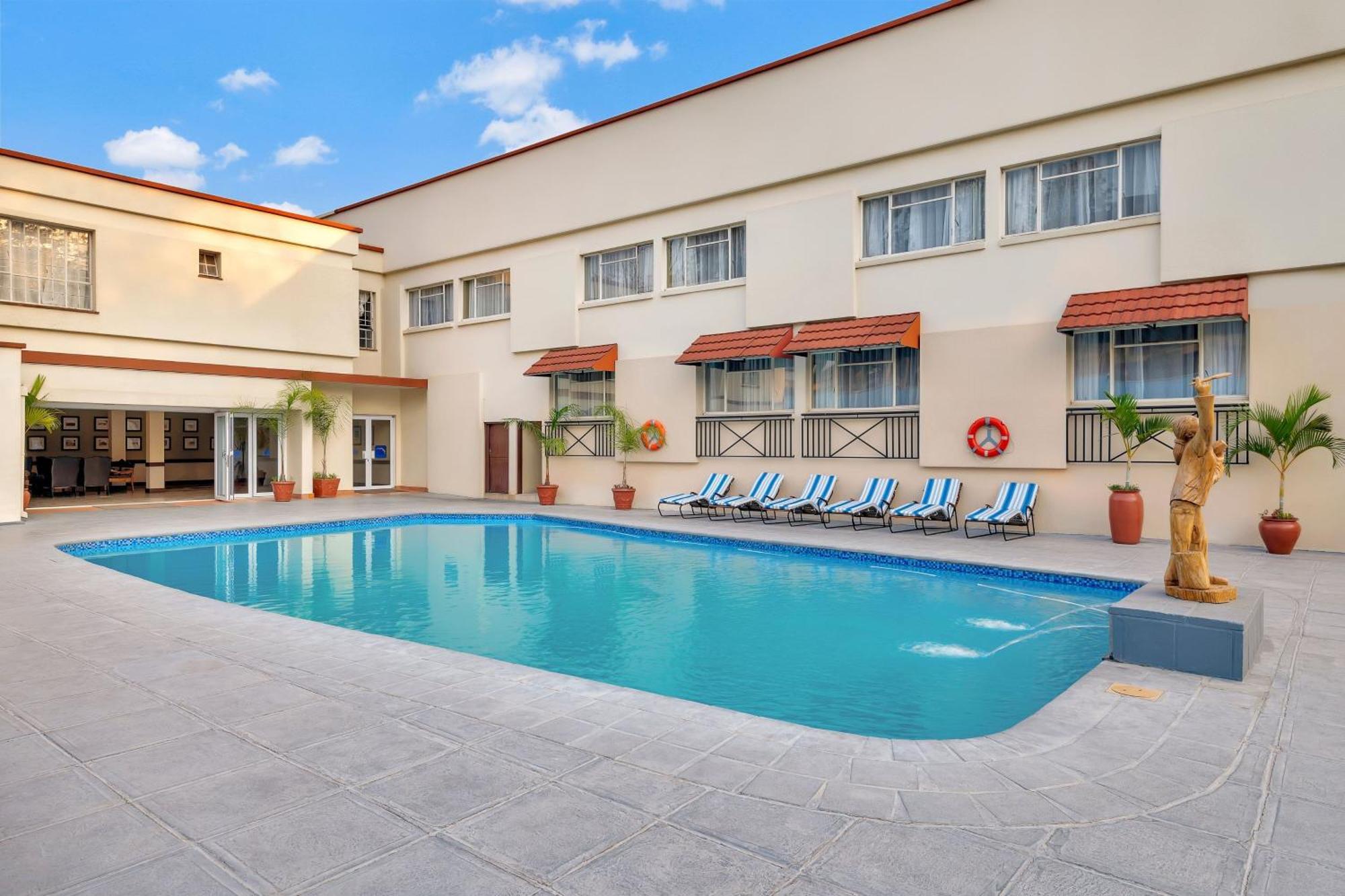Protea Hotel By Marriott Blantyre Ryalls Extérieur photo