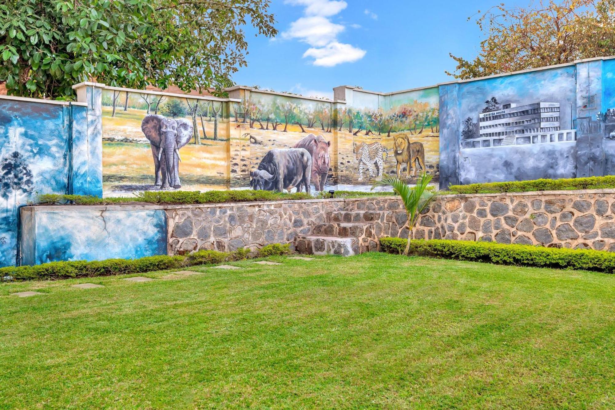 Protea Hotel By Marriott Blantyre Ryalls Extérieur photo