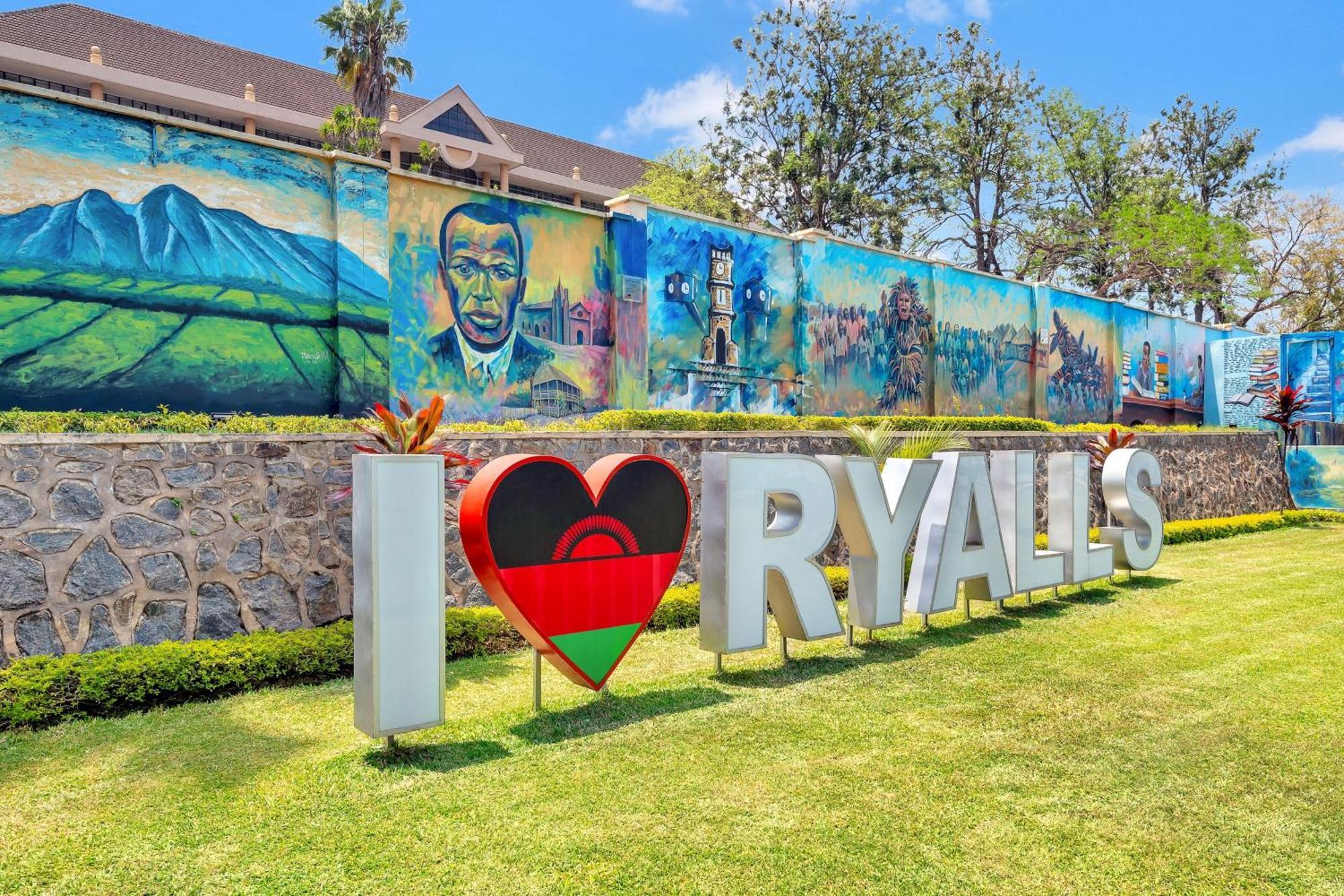 Protea Hotel By Marriott Blantyre Ryalls Extérieur photo
