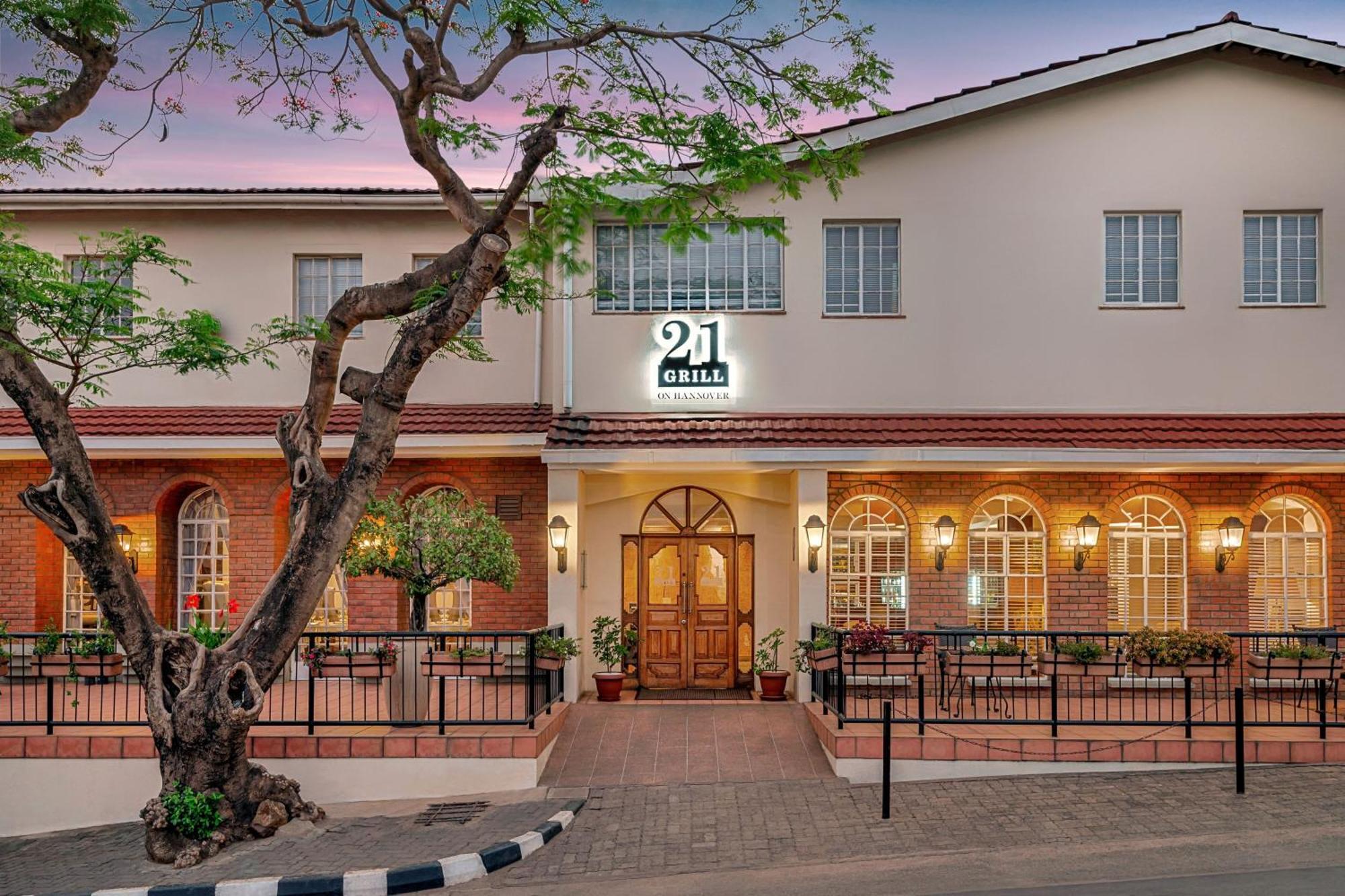 Protea Hotel By Marriott Blantyre Ryalls Extérieur photo