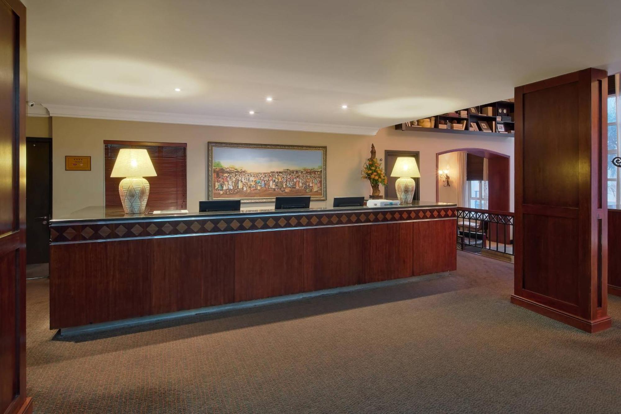 Protea Hotel By Marriott Blantyre Ryalls Extérieur photo