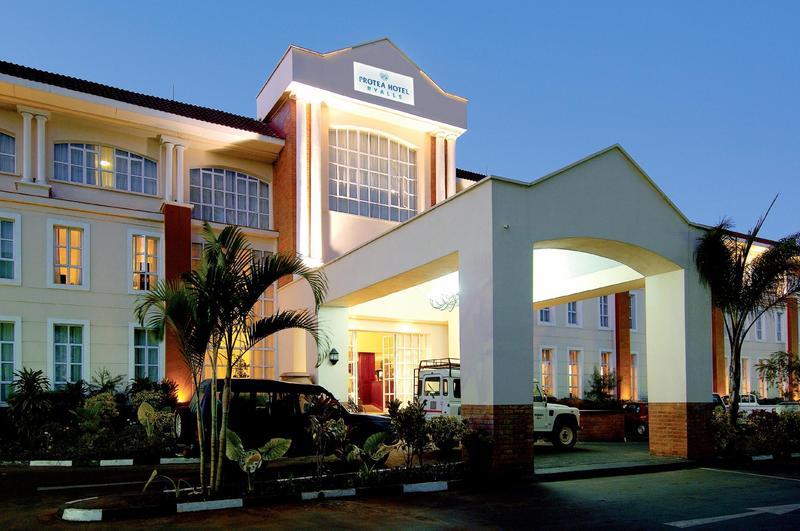 Protea Hotel By Marriott Blantyre Ryalls Extérieur photo